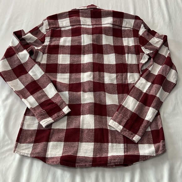 Sonoma Burgundy/White Flannel - Picture 2 of 3